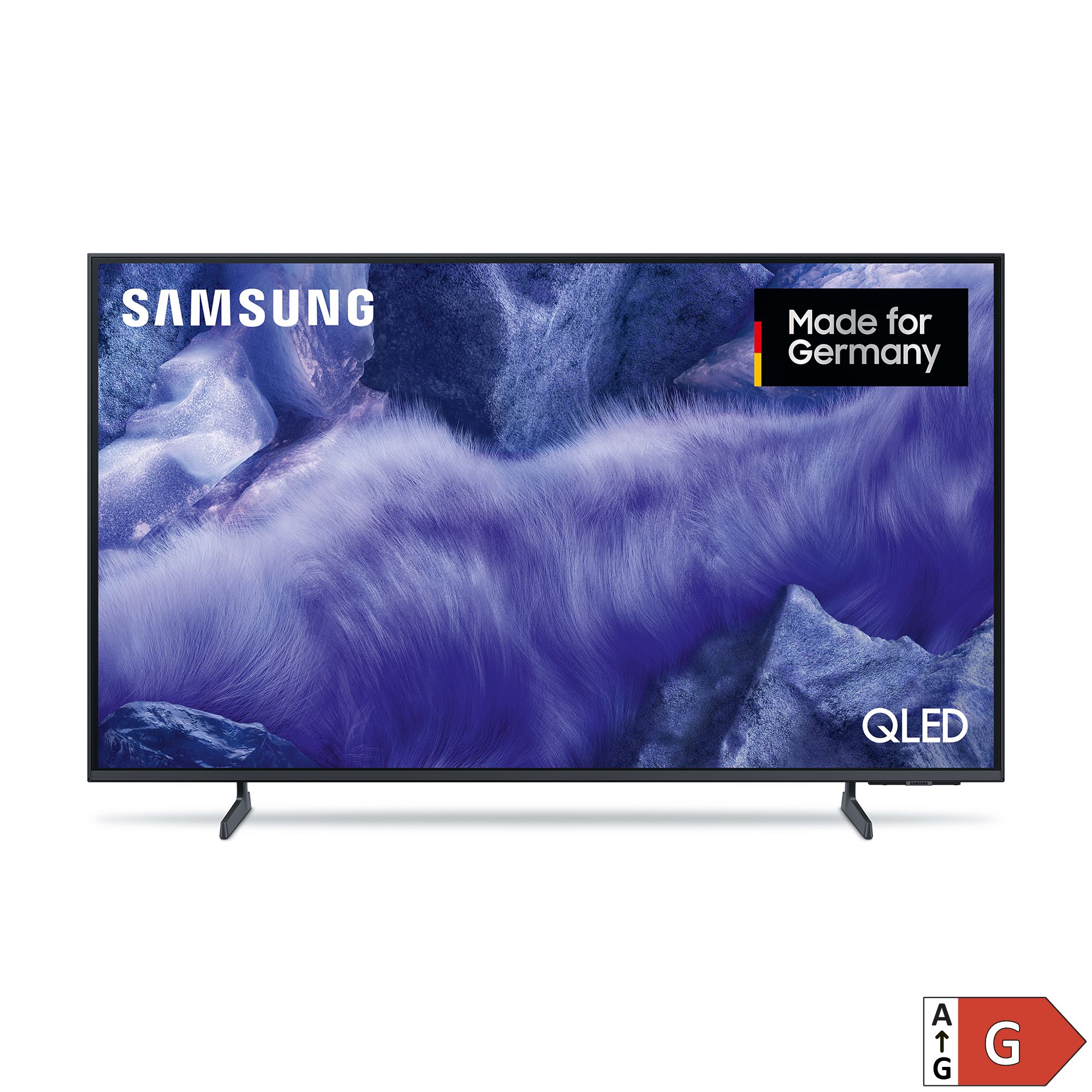 SAMSUNG 50''/125cm QLED Smart-TV QEF1 2025 4K AI Prozessor Smart Home kompatibel GQ50QEF1AUXZG