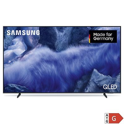 SAMSUNG 65''/163cm QLED Smart-TV QEF1 2025 4K AI Prozessor Smart Home kompatibel GQ65QEF1AUXZG