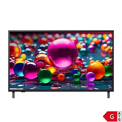 LG 43''/109cm 4K Ultra HD Smart-TV, UA75 (2025) α7 Gen8 KI-Prozessor Smart Home kompatibel 43UA75006LA
