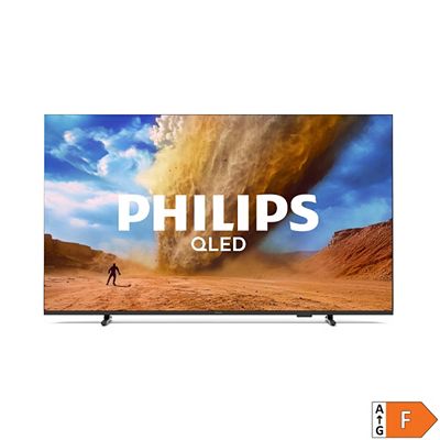 Thumbnail - PHILIPS 43''/108cm 4K Ultra HD Smart-TV QLED Dolby Atmos mit APP steuerbar