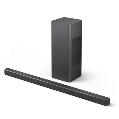 Thumbnail - PHILIPS Soundbar TAB6309 kabelloser Subwoofer 320W Leistung Dolby Digital Plus TAB6309