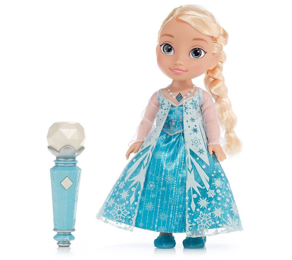 Die Eiskönigin Auf Deutsch