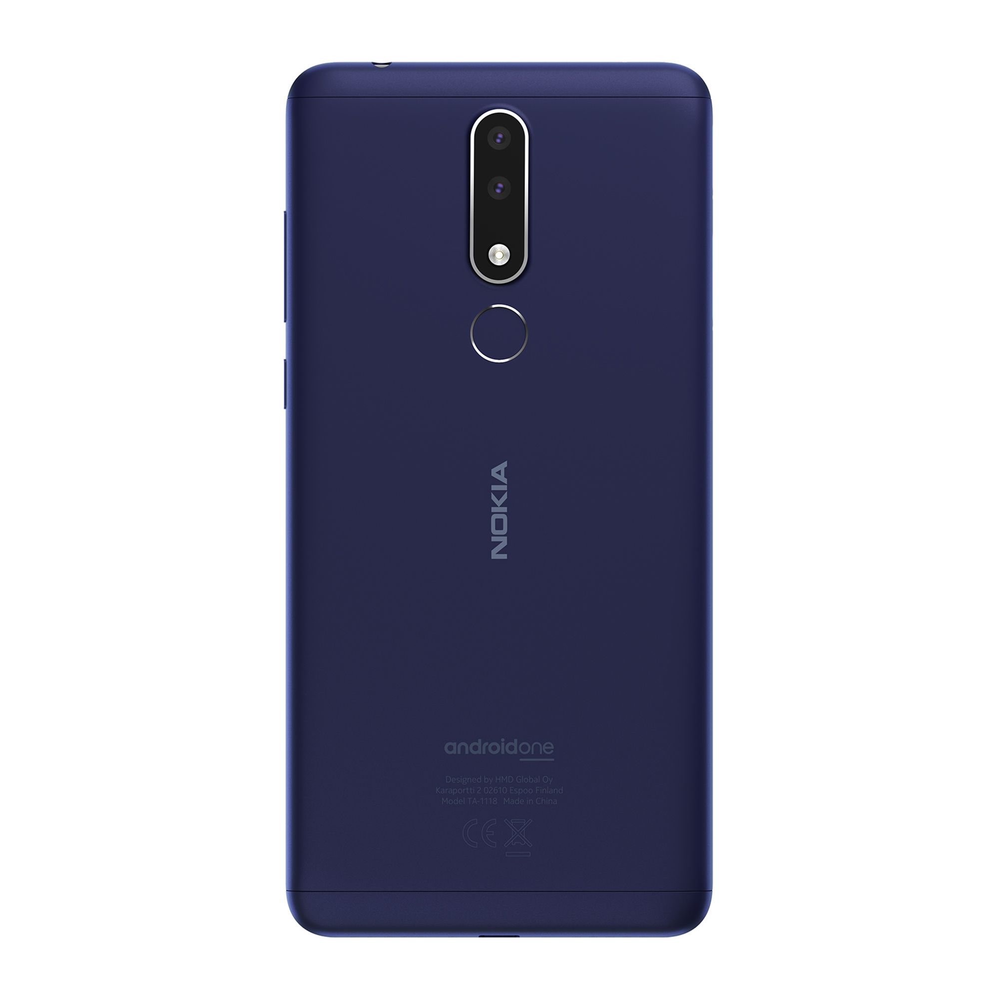 NOKIA 3.1 Plus 15,2cm Smartphone Octa