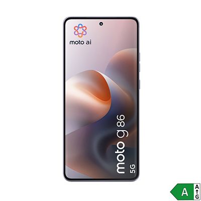 MOTOROLA moto G86 6,7'' /16,9cm Super-HD Smartphone, 5G 8GB RAM/ 256GB ROM Android 15, EEK A