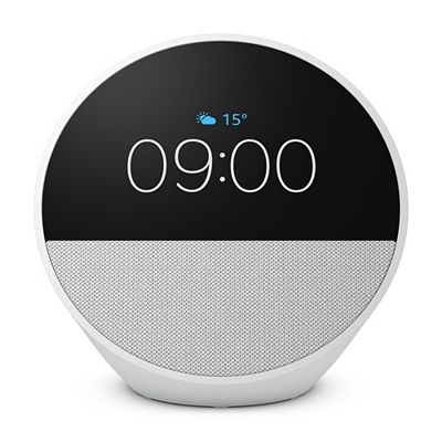 Thumbnail - AMAZON Echo Spot 2024 Smarter Wecker & Lautsprecher inkl. Sprachsteuerung Alexa