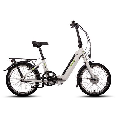 Thumbnail - MIFA Compact Comfort Plus 20'' E-Bike Faltrad 250W Frontmotor 3-Gang Nabenschaltung