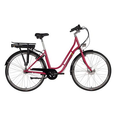 Thumbnail - SAXONETTE Fashion Plus 2.0 28'' E-Bike, Citybike 7-Gang Nabenschaltung bis 120km Reichweite