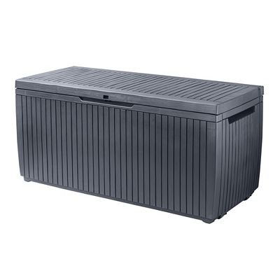 KETER® SPRINGWOOD Auflagenbox 305l witterungsbeständig ca. 123x53,5x57cm