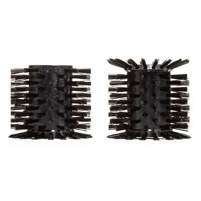 BARICUS Ersatz-Bodenbürsten SOFT für Holzböden 2 Stück