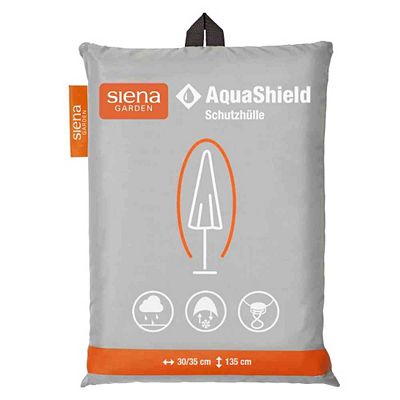 SIENA GARDEN Schirmhülle AquaShield Größenauswahl