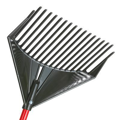 Rival 3-tlg. Garten-Set Mit Besen, Laubschaufel & Rechen - Made In Germany