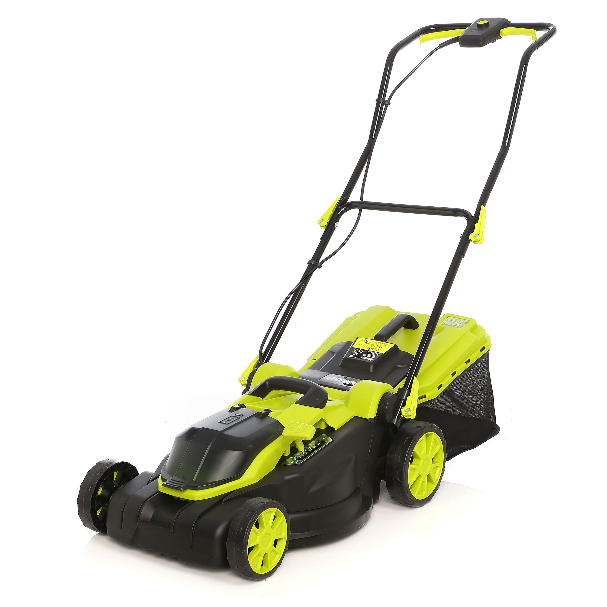 Qvc Akku Rasenmaher Aero Bilder