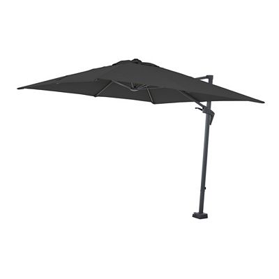 SIENA GARDEN Ampelschirm Vito UV Schutz 50+ ca. 250x250cm