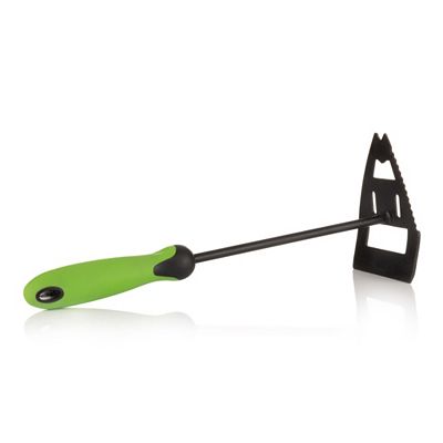 GRUMPY GARDENER Dirt Angel zum Graben und pflanzen V-förmigen Spitze