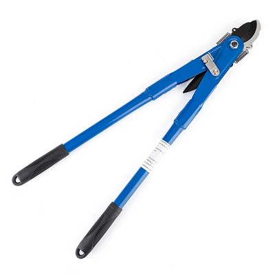 S-FIXX® 2in1 Amboss- / Bypass-Schere & Astschere ergonomischen Griffe