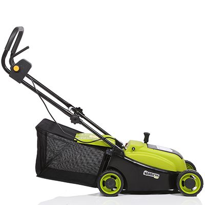 BARICUS AkkuRasenmäher 90min Laufzeit Schnittbreite 30cm neues