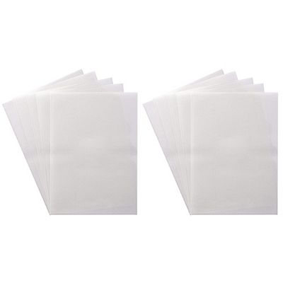 KARIN JITTENMEIER Klebe-Set 10 DIN A4-Bogen Micor Klebepunkte 10tlg.