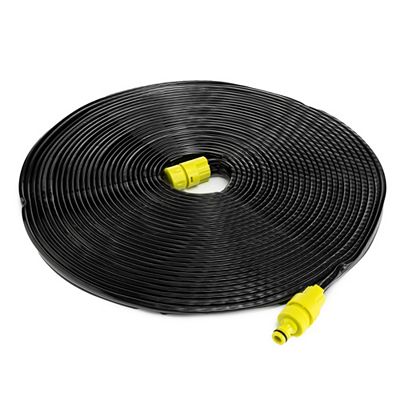 BARICUS Sprühschlauch 20m Schnellanschlüssen nach EU-Norm 5J.Herstellergarantie