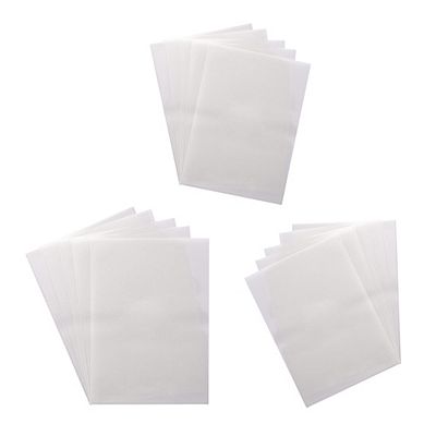 KARIN JITTENMEIER Klebe-Set 15 DIN A4-Bogen Micro Klebepunkte 15tlg.