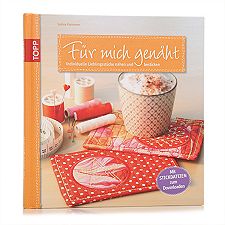 Kreativbuch Für mich genäht 112 Seiten Hardcover