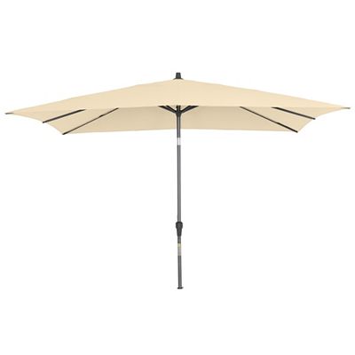 SIENA GARDEN Mittelstockschirm AVIO Lichtschutzfaktor 50+ 300x200cm