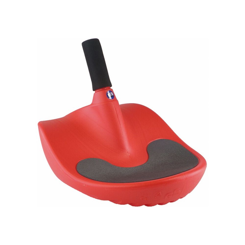 ALPENGAUDI Schlitten Alpen Zipfel rot