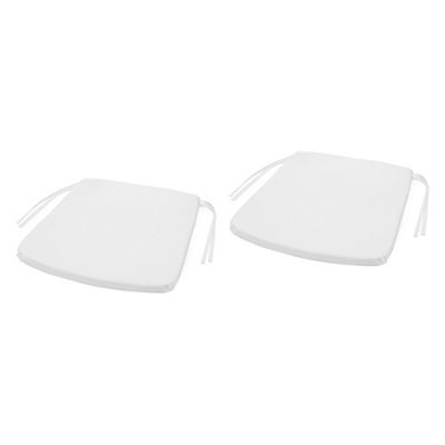 GREEN LOUNGE Sitzkissen für Gartenstuhl 2er-Set