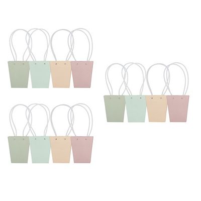 KARIN JITTENMEIER Kreativ-Set Pflanzentaschen wasserfest 12tlg.