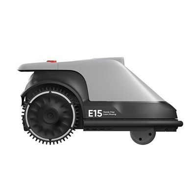 Thumbnail - Eufy Mähroboter E15 für Rasenfläche bis 800 m²