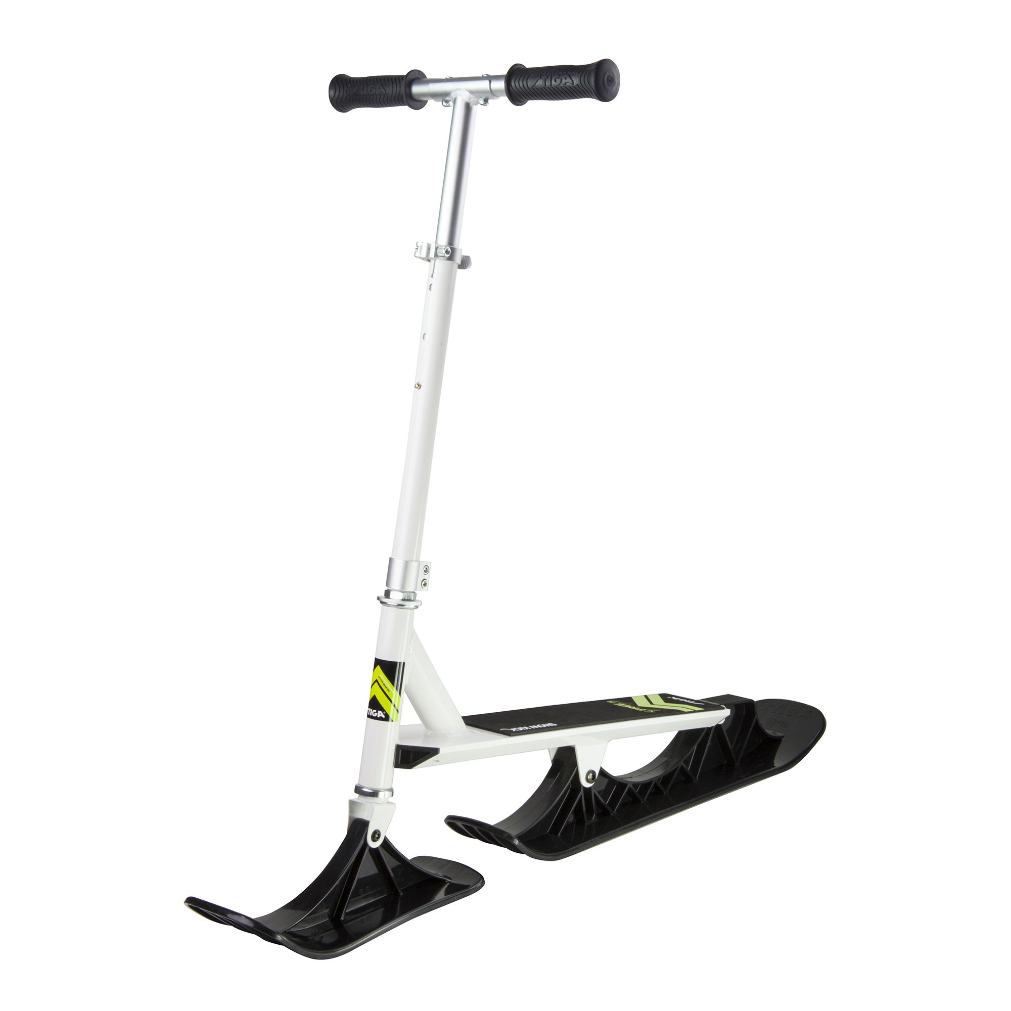 STIGA Kick scooter Snow Kick Free weiß