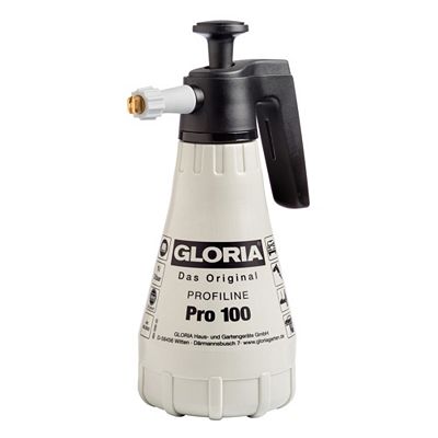 GLORIA® Spezial-Drucksprüher Pro 100 Sprühwinkel von 80° Pro 100