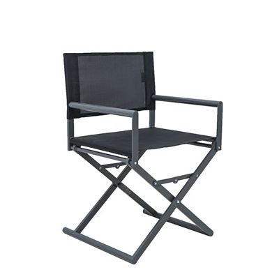 GREEN LOUNGE Regiestühle 2er-Set zusammenklappbar in- & outdoorgeeignet max. Belastung 100kg