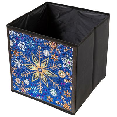 CRAFT BUDDY™ Diamond Painting Aufbewahrungsbox 30x30cm 8tlg.