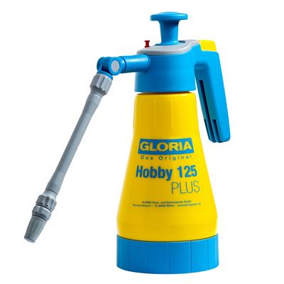 Thumbnail - GLORIA® Drucksprühgerät gelb/blau 1,25l