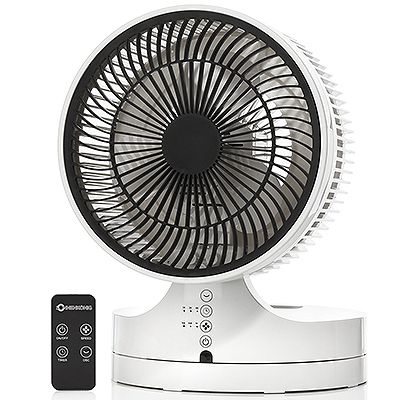 Thumbnail - SONNENKÖNIG Ventilator BREEZ flüsterleise inkl. Timer & Fernbedienung