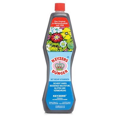 Thumbnail - KEYZERS® Universaldünger für alle Pflanzen mehr Vitamine 1.000ml