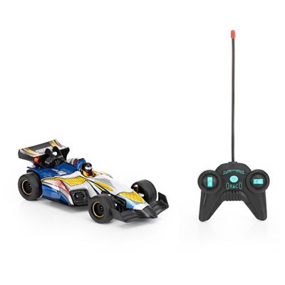 ferngesteuertes Auto Formel 1 Design Sprühnebelfunktion LED-Leuchten ca. 25x11x6,5cm