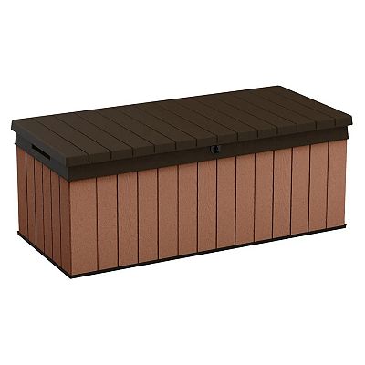 Thumbnail - KETER® Aufbewahrungsbox DARWIN 380l bis 300kg belastbar ca. 142,5x65,3x54,5cm