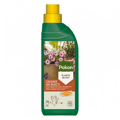 POKON Terrassen- & Balkondünger 500ml