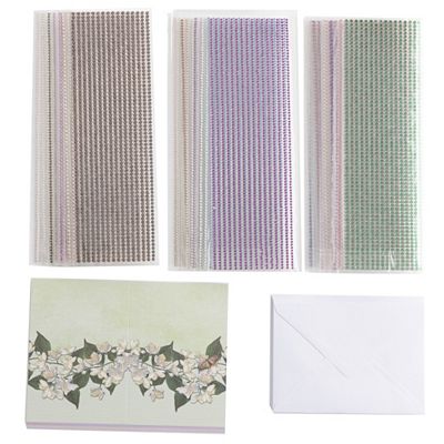 KARIN JITTENMEIER Club Artikel Strass- & Kristallbordüren 30tlg.