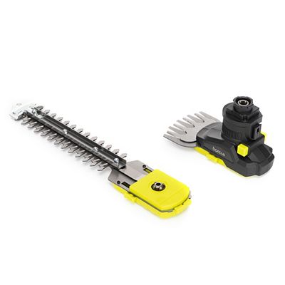 BARICUS Heckenscheren-/ Rasenschneider- Aufsatz für Multi Head Tool