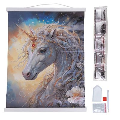 Thumbnail - CRAFT BUDDY™ Diamond Painting Bild 40x50cm zum Nachlegen 6tlg.