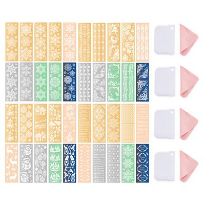 KARIN JITTENMEIER Kreativ-Set Premium Relief- Transfermotive 41tlg.