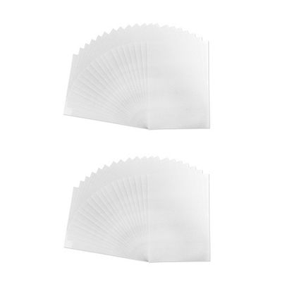 KARIN JITTENMEIER Kreativ-Set A4 Bogen Schrumpffolien 40tlg.