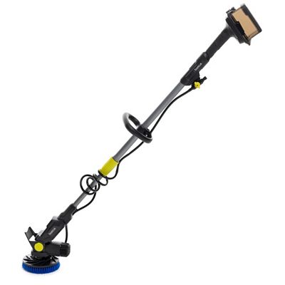 BARICUS Twin Brush 18V Reinigungsbürste rotierender Kopf 5J.Herstellergarantie