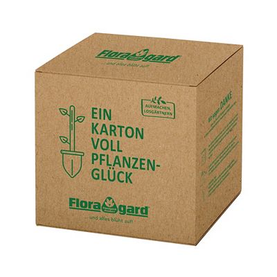 Thumbnail - FLORAGARD® Bio-Universalerde Hochbeeterde in der Box 60 Liter