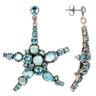 KONPLOTT Ohrhänger Jelly Star Modeschmuck