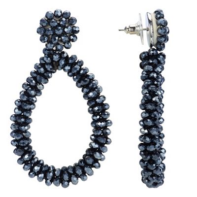 MY SECRET Ohrhänger Glasperlen Budapest Modeschmuck