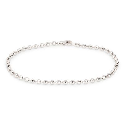 Thumbnail - PLATINITY Kugel-Armband poliert mind. 5,0g Platin 950