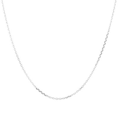 PLATINITY Fantasiekette poliert/diamantiert Länge mind. 43cm Platin 950